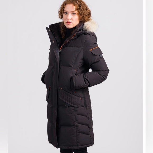 Outdoor Survival Canada parka - Picture 3 of 10